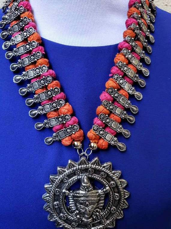 Large Kali Pendant Large Kali Pendant