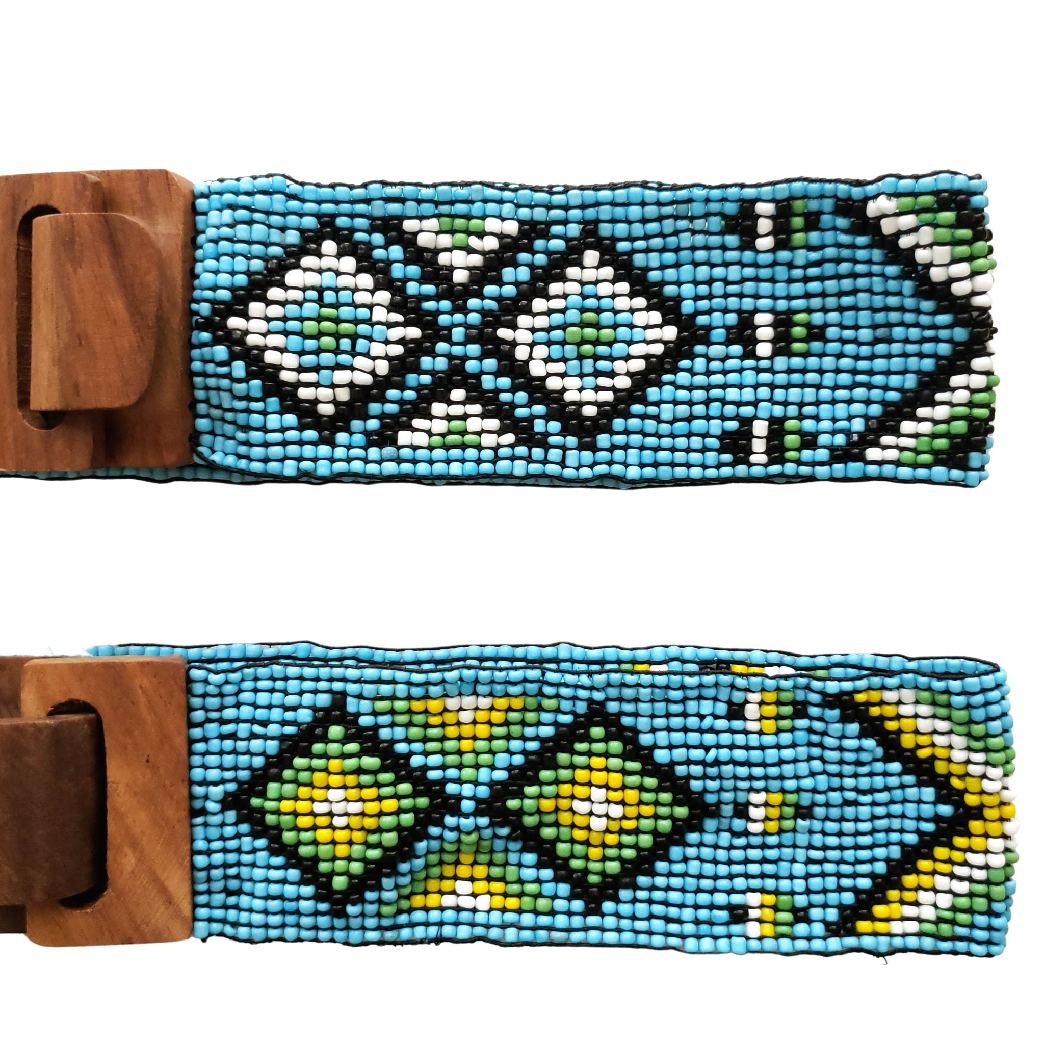 Zinj Designs Original Beaded Belts – Luxe EQ