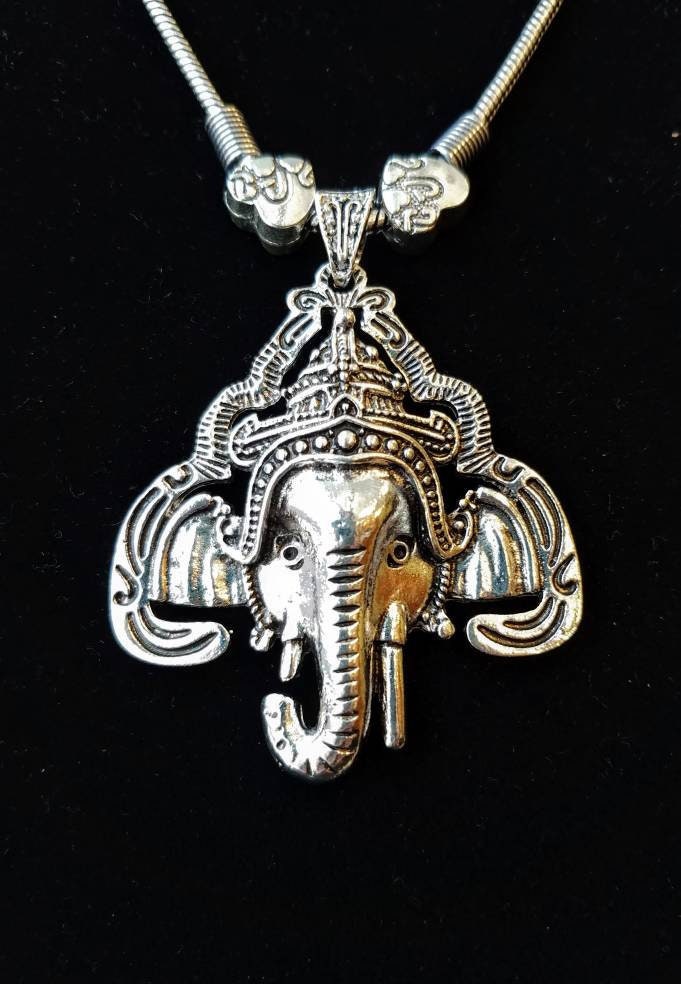 Elephant tribal jewellery