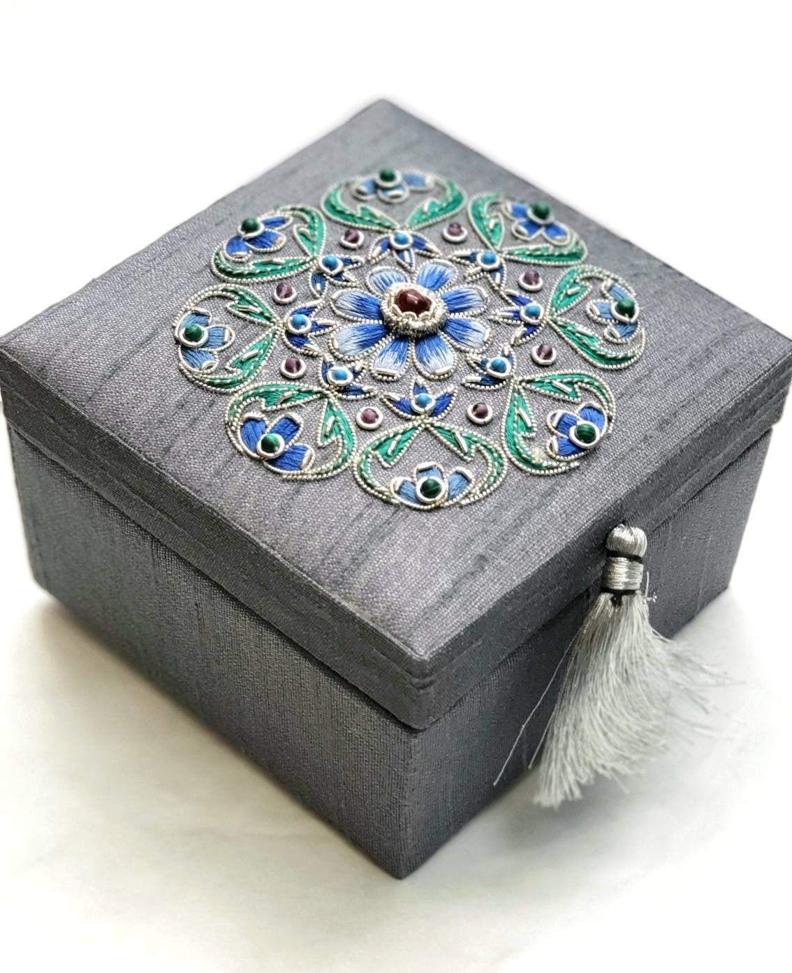 ring safe box