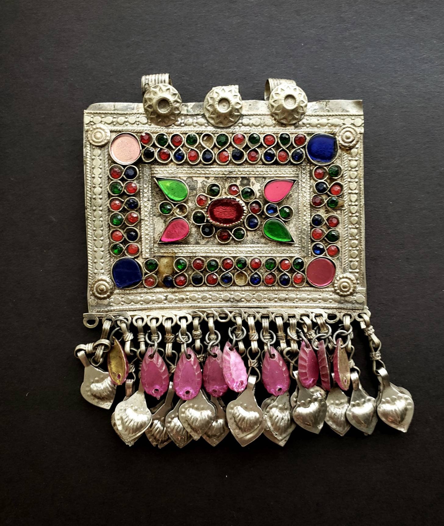 Vintage kuchi shop jewelry
