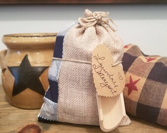 Homemade Laundry Detergent