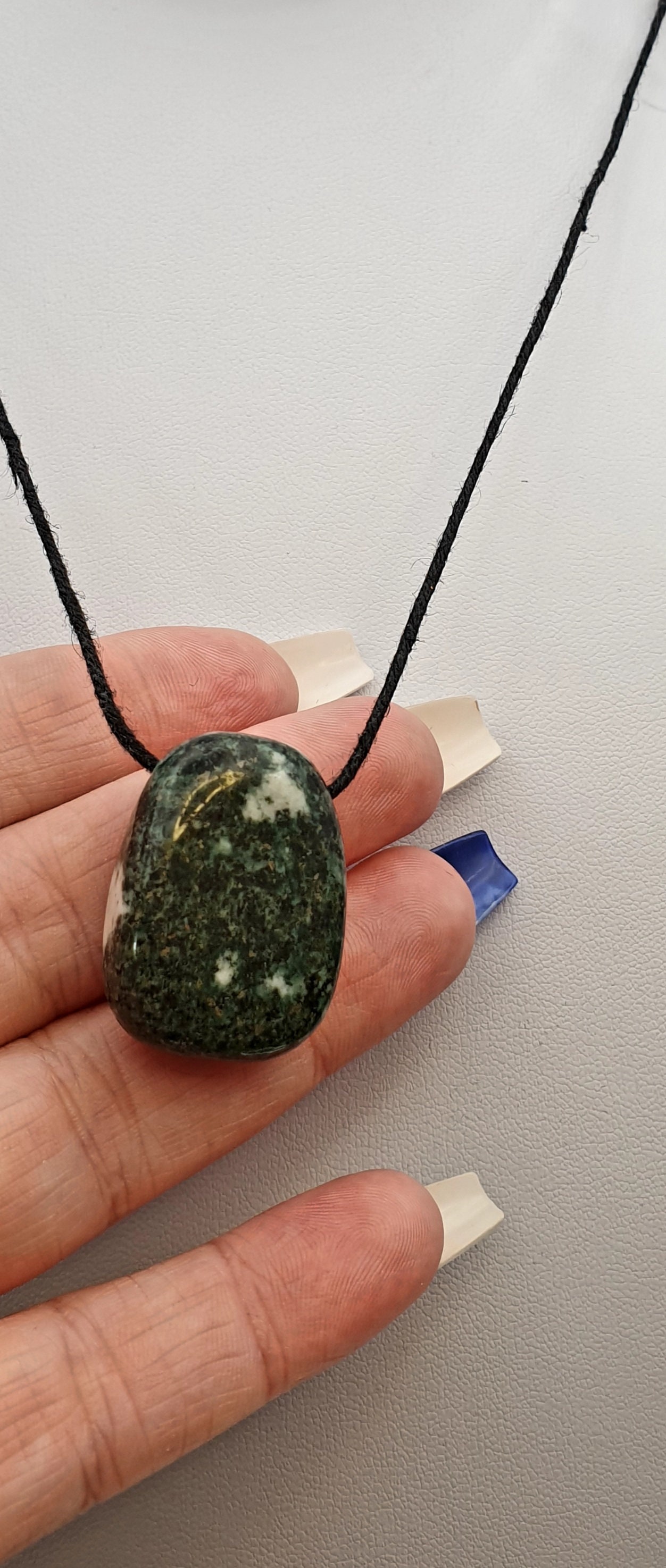 Preseli bluestone pendant online