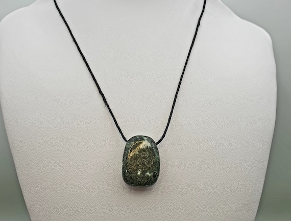 Preseli bluestone pendant deals