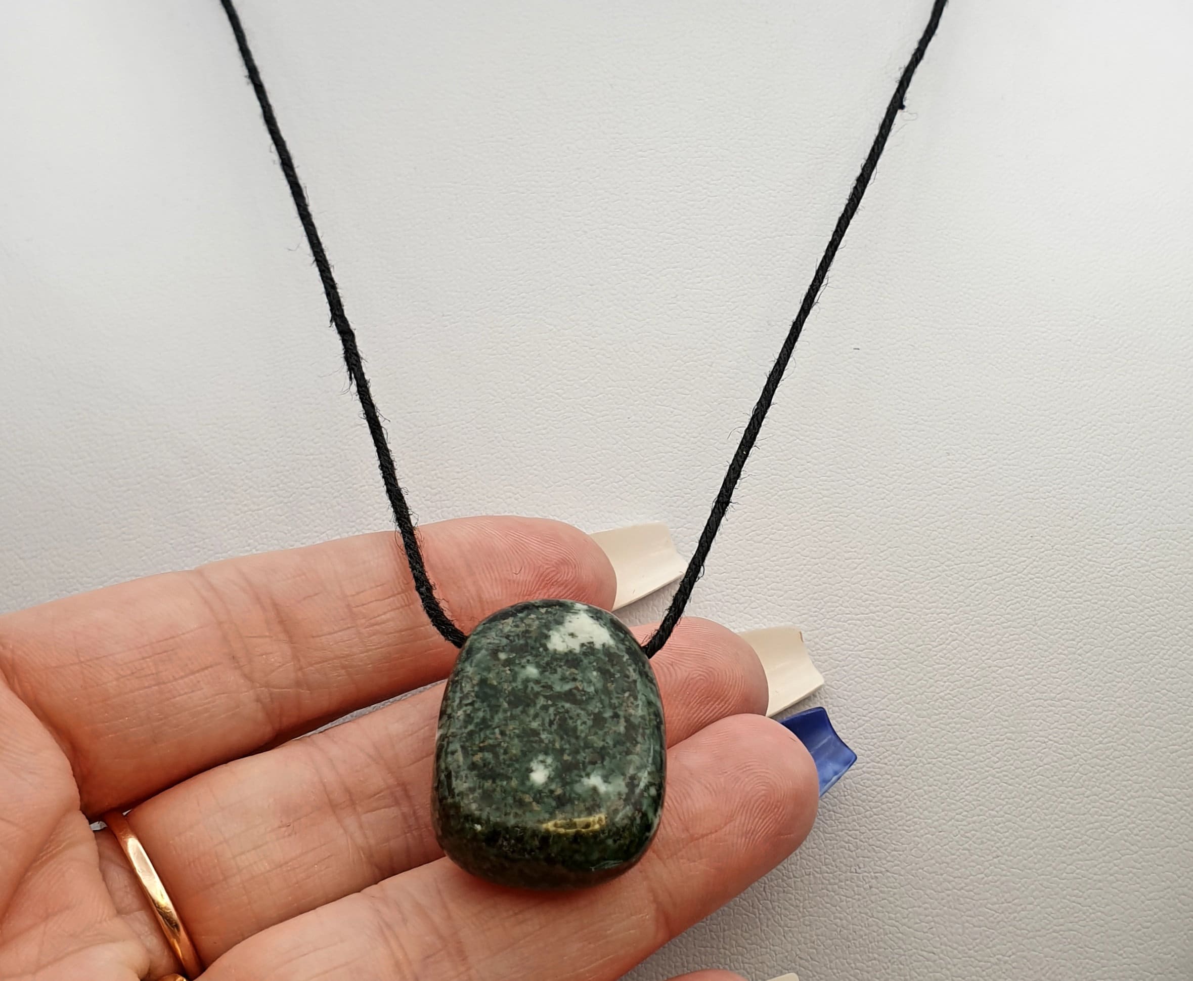 Preseli bluestone pendant deals