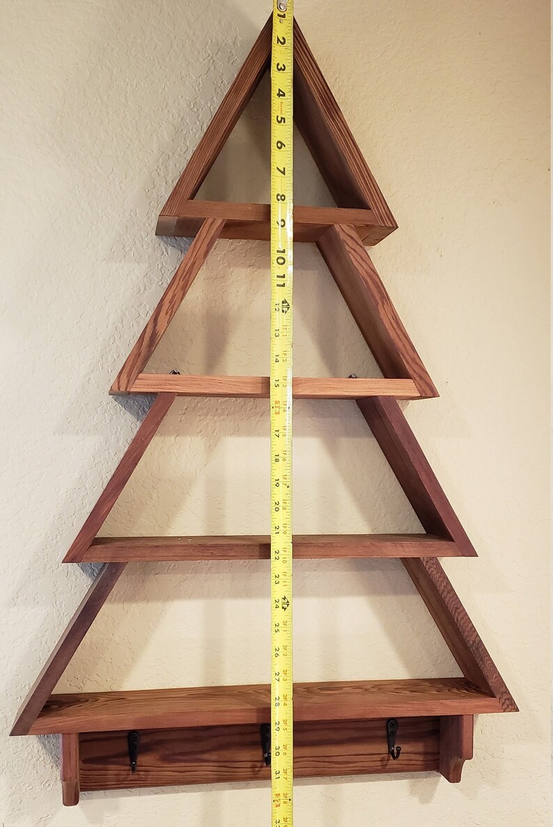 Tree Shelf Etsy