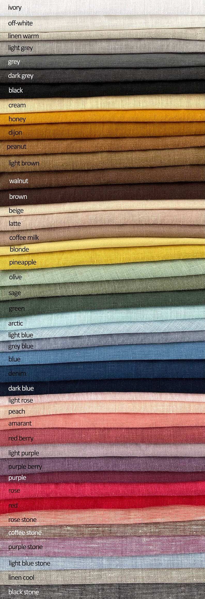 Linen Headboard. Headboard Slipcover. Foot Board Cover. Custom Etsy