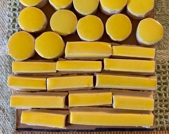 Filler Tile Variety Pack- 3” (yellow)