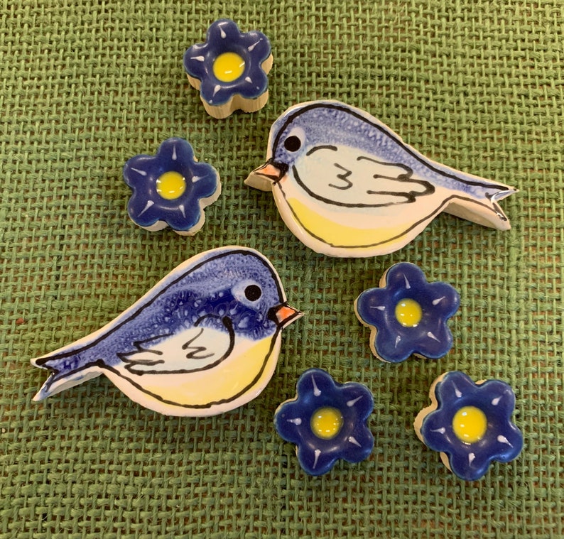 Little Bluebirds Little Bluebirds