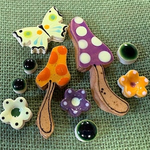 Welcome to Wonderland (Butterfly) Tile Pack 3”