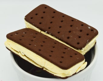 Freeze Dried Ice Cream Sandwiches