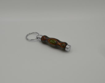 Hidden Keychain - Etsy