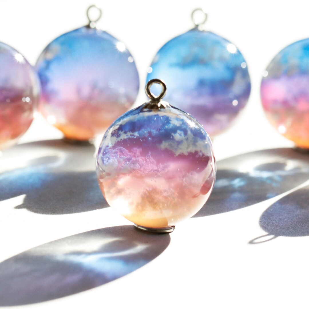 Dessert Sky Strand Necklace FINAL SALE