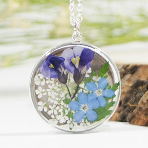 Forget me 2024 not flower jewellery