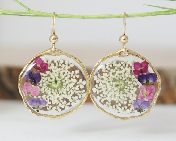 Resin filled best sale jewelry