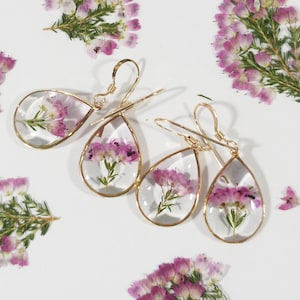 Pressed Flowers