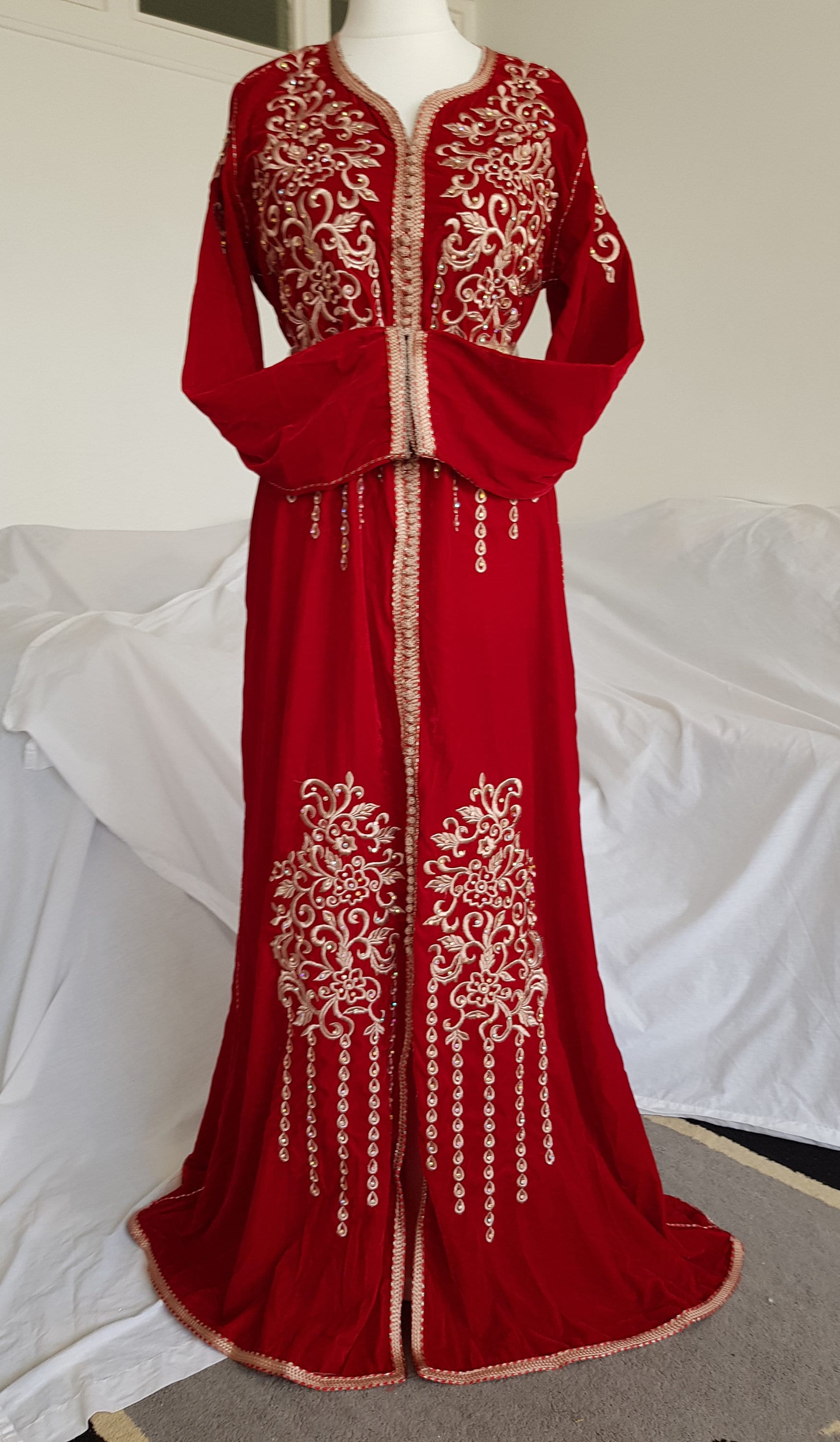 Tunica marocchina Etsy Italia