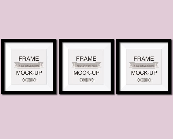 Download Free Nursery Mockup Picture Frame Mockup Multiple Frames Three Frames Psd Download Modern Logo Mockup Psd Free Mockup PSD Mockup Templates