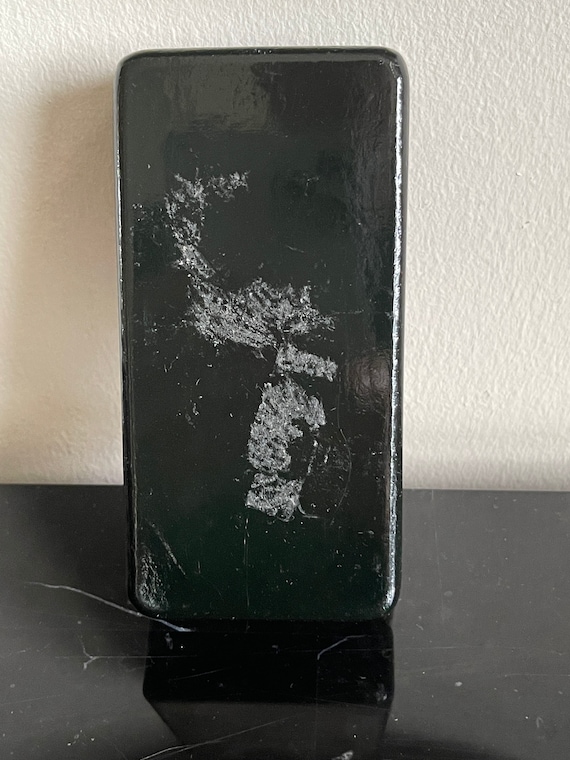 Russian Signed Rectangular Lacquer Box - image 6