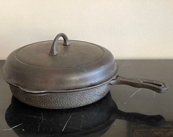 グリスウォルド スキレット #3 ビンテージ Griswold skillet グリスウォルド スキレット #3 ブロック文字 1930～1939年 ビンテージ