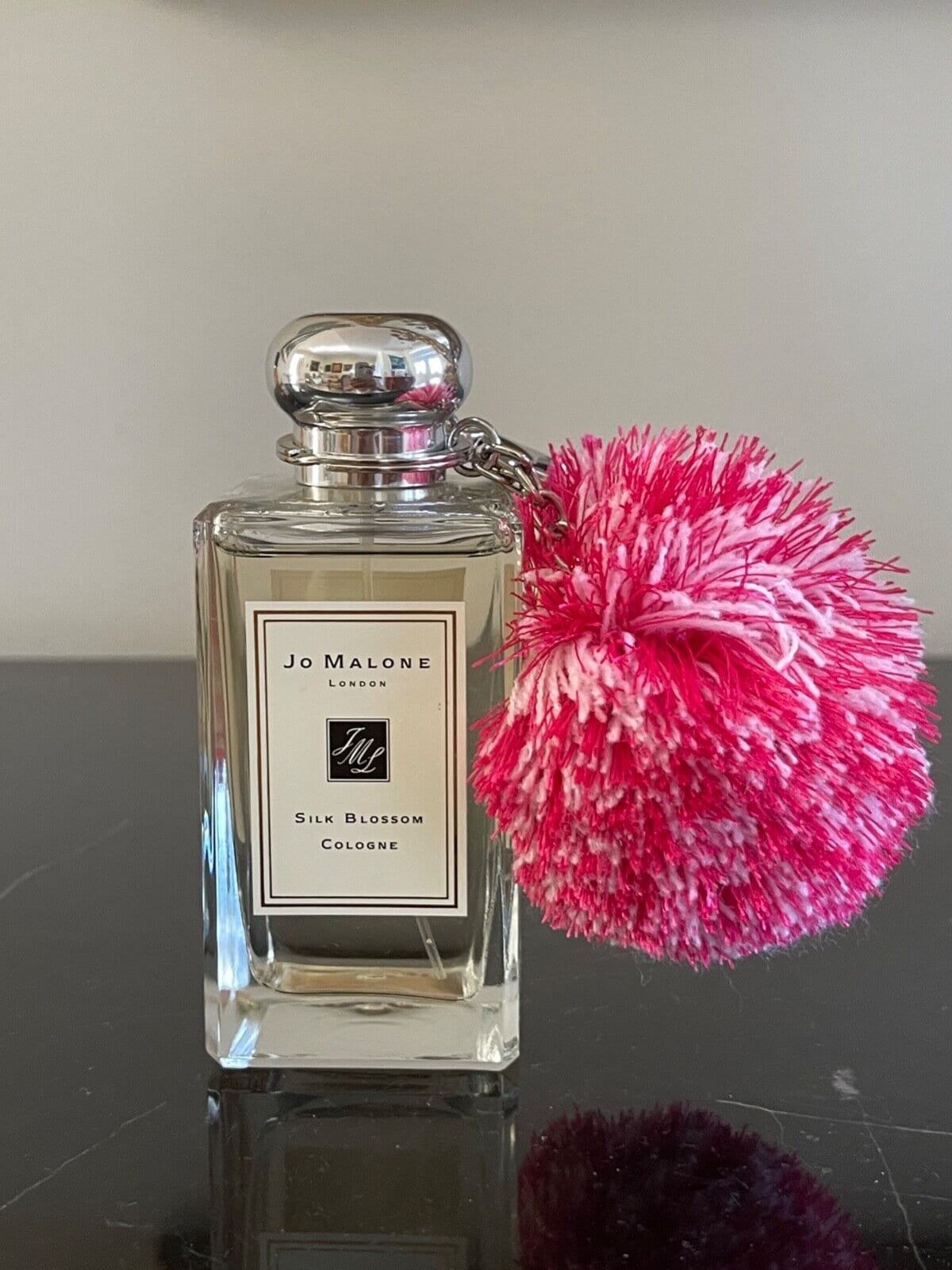 Jo Malone Silk Blossom Cologne Natural Spray 3.4 FL.OZ./ 100