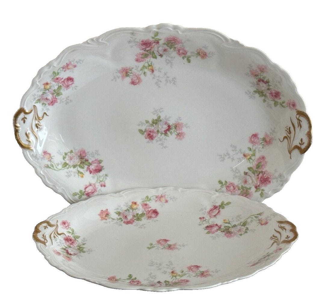 アンティーク チャールズ アーレンフェルト リモージュ (1894 - 1930