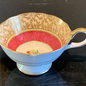 John Aynsley Pattern 6554 Cup