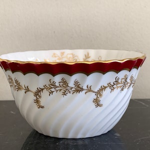 Vintage Aynsley China 8155 Sugar Bowl