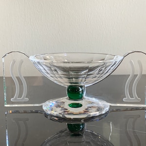 Swarovski Crystal Selection Contenitore Bowl Candy Dish