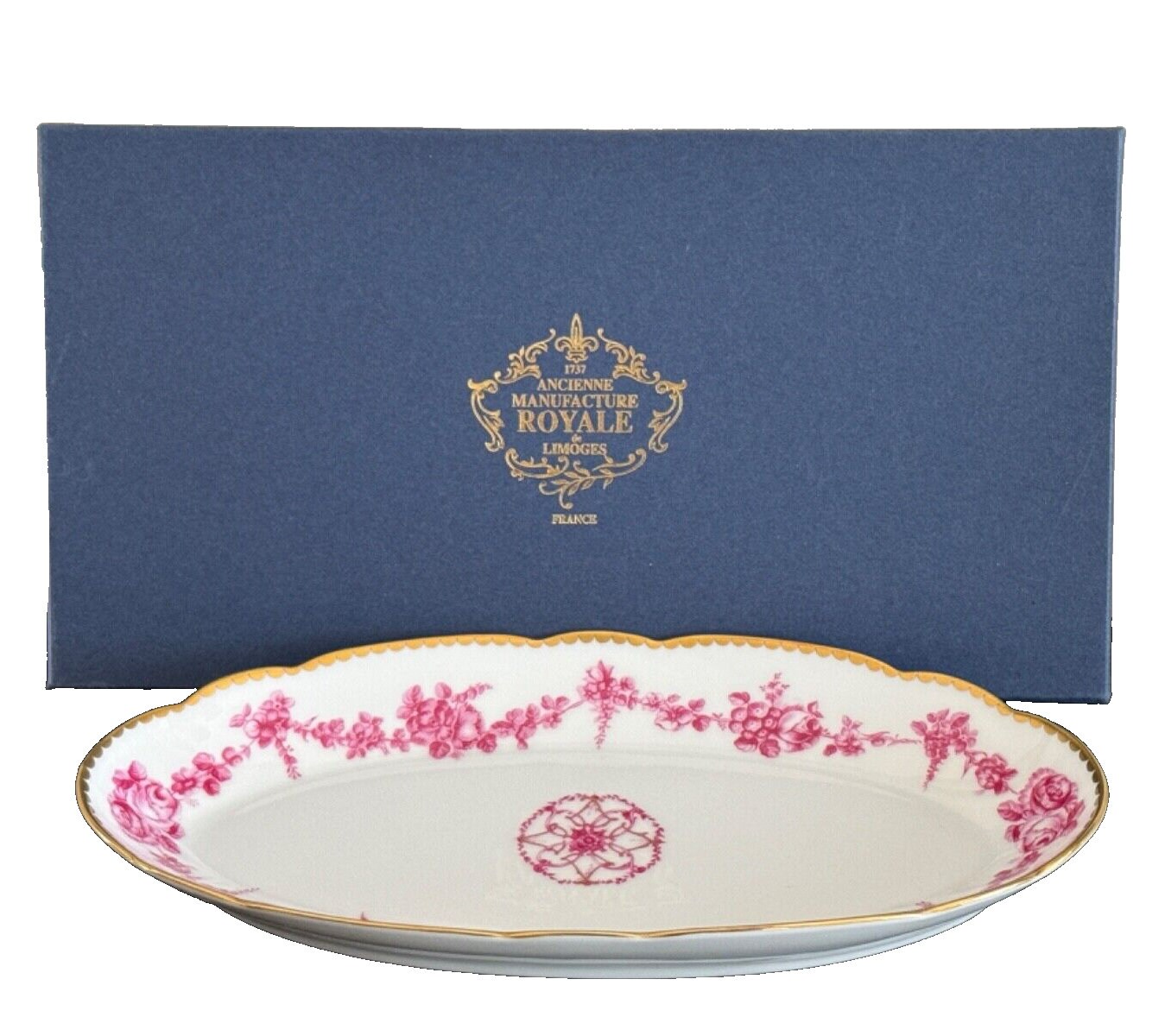 Ancienne Manufacture Royale Limoges - Etsy Canada