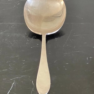 Reed & Barton 74 Grams Sterling Silver Serving Spoon