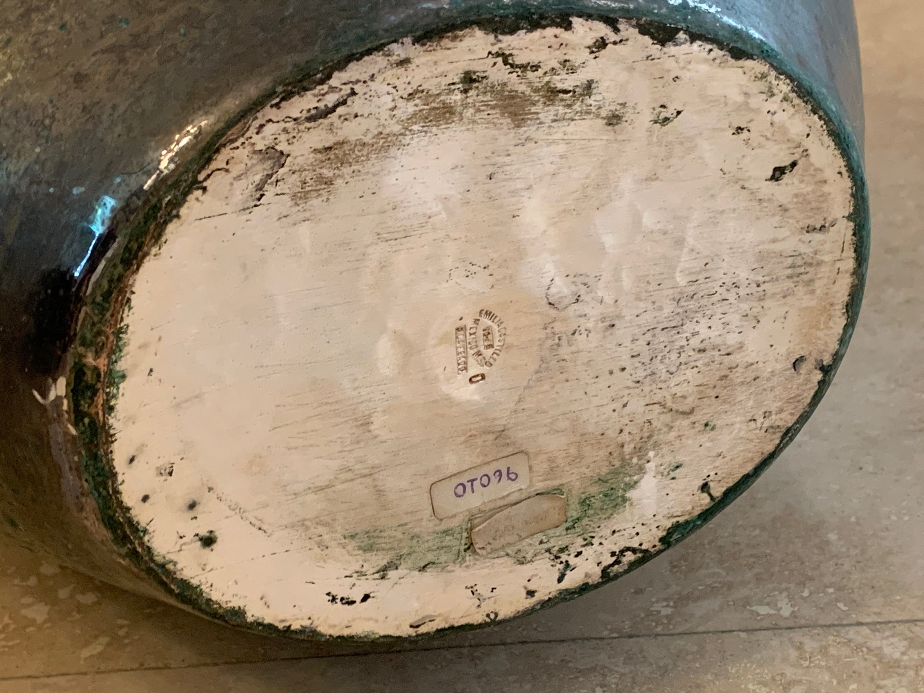 Impressive Emilia Castillo Vintage Large 18