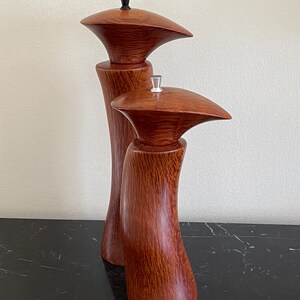 Chris Reid Denmark, Western Australia Sheoak Timber Grinders