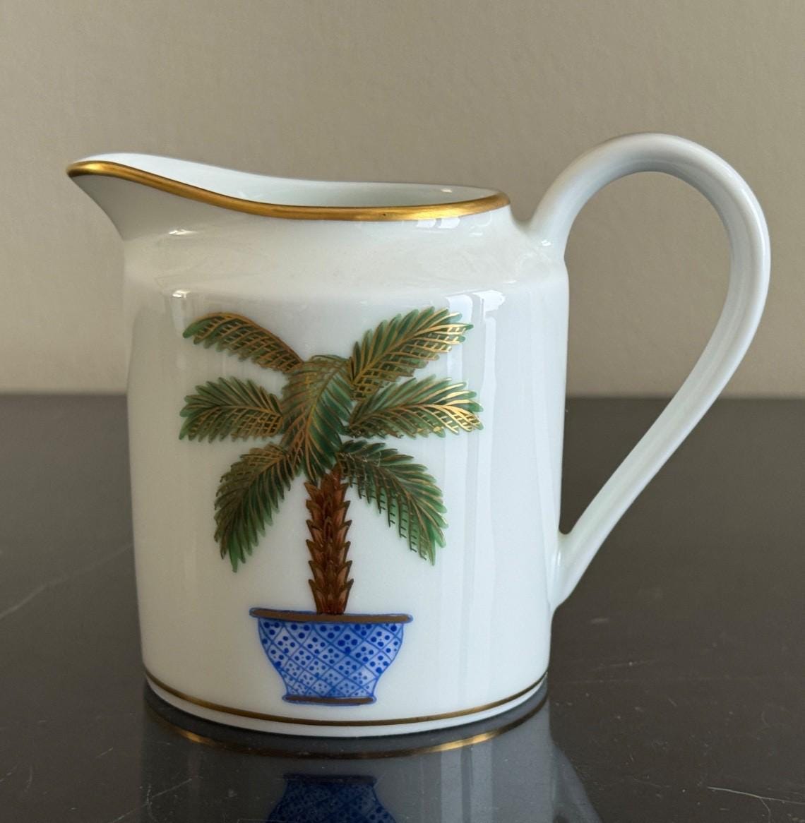Palm Limoges - Etsy