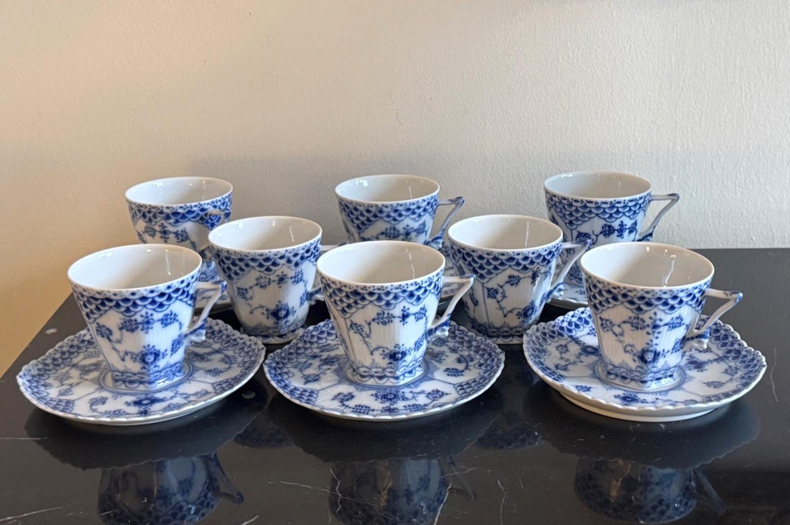 石川隆児さん　マグカップ＆オクトゴナルプレート＆フラワーリムプレート　3点セット 石川隆児さん マグカップ＆オクトゴナルプレート＆フラワーリム