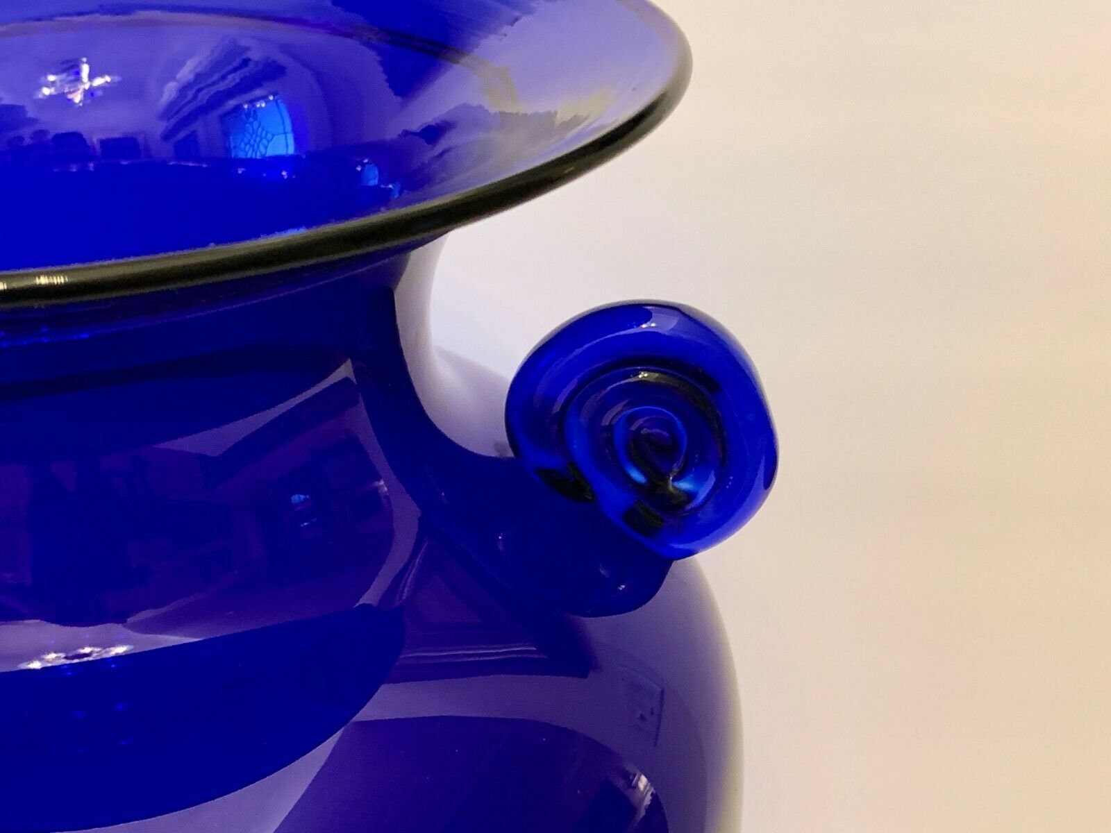 花瓶 硝子 ガラス イタリア 高級 90S BISAZZA VETRO