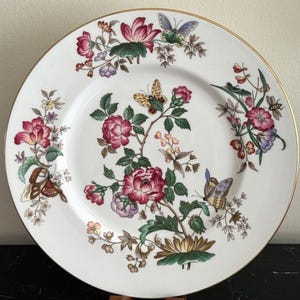 Wedgwood Bone China Dinner Plate