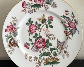 ウェッジウッド - サマーブーケ - ディナープレート - Etsy 日本