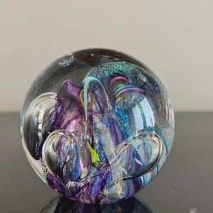 Glass Eye Studio Celestial Paperweights - Etsy