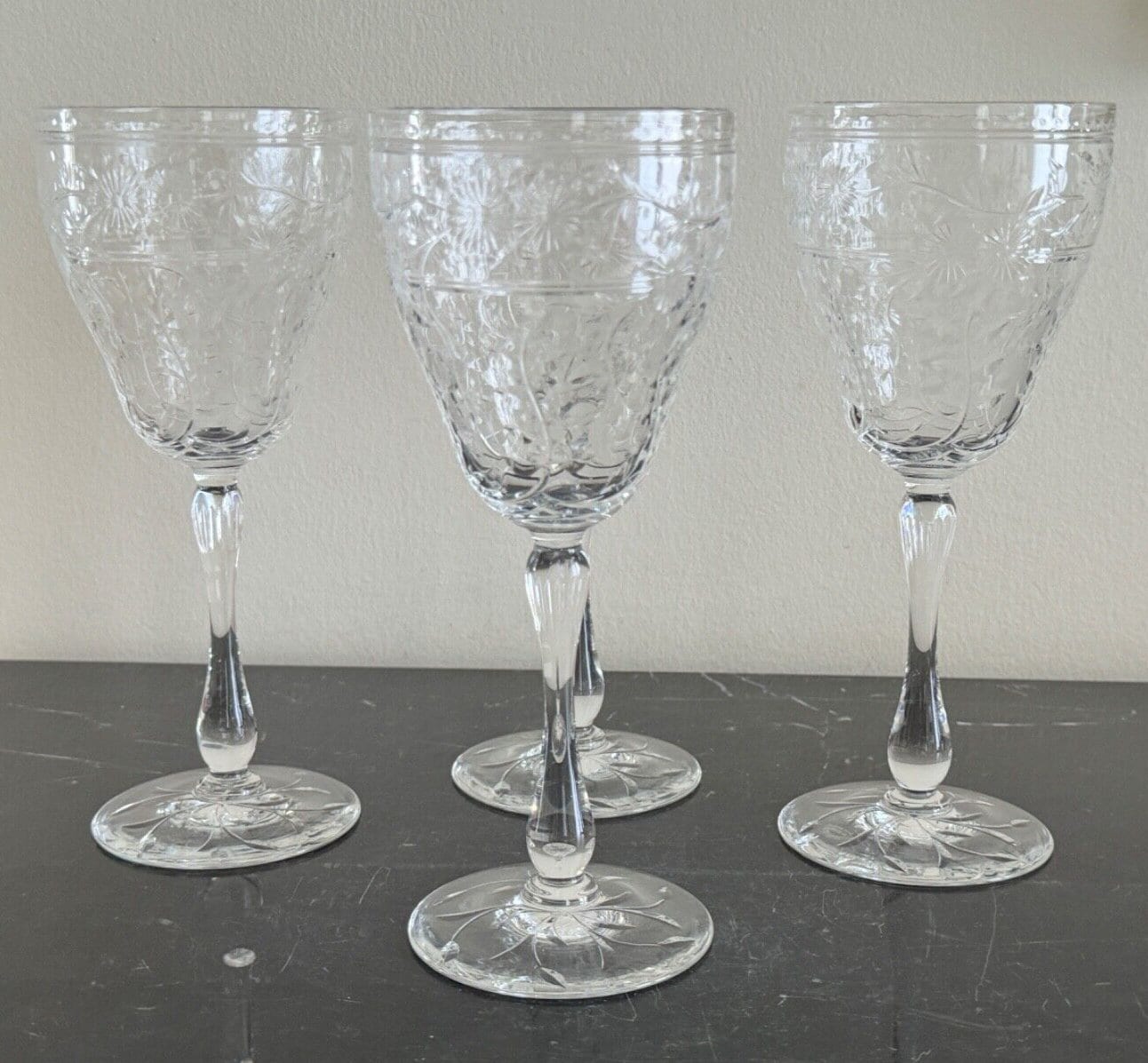 ✭Webb Corbett✭ウェッブコーベットワイングラス✭イギリス✭2客 Webb corbett glasses - Etsy 日本