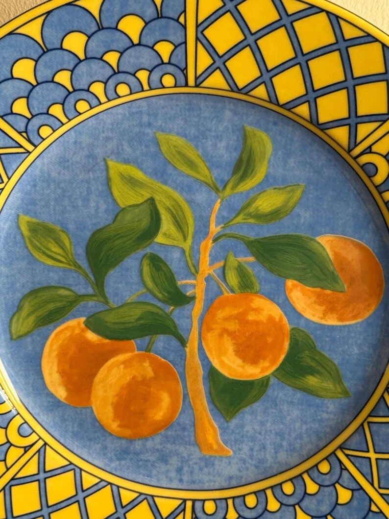 Laure Japy Paris Provence Dinner Plates - Thumbnail 4