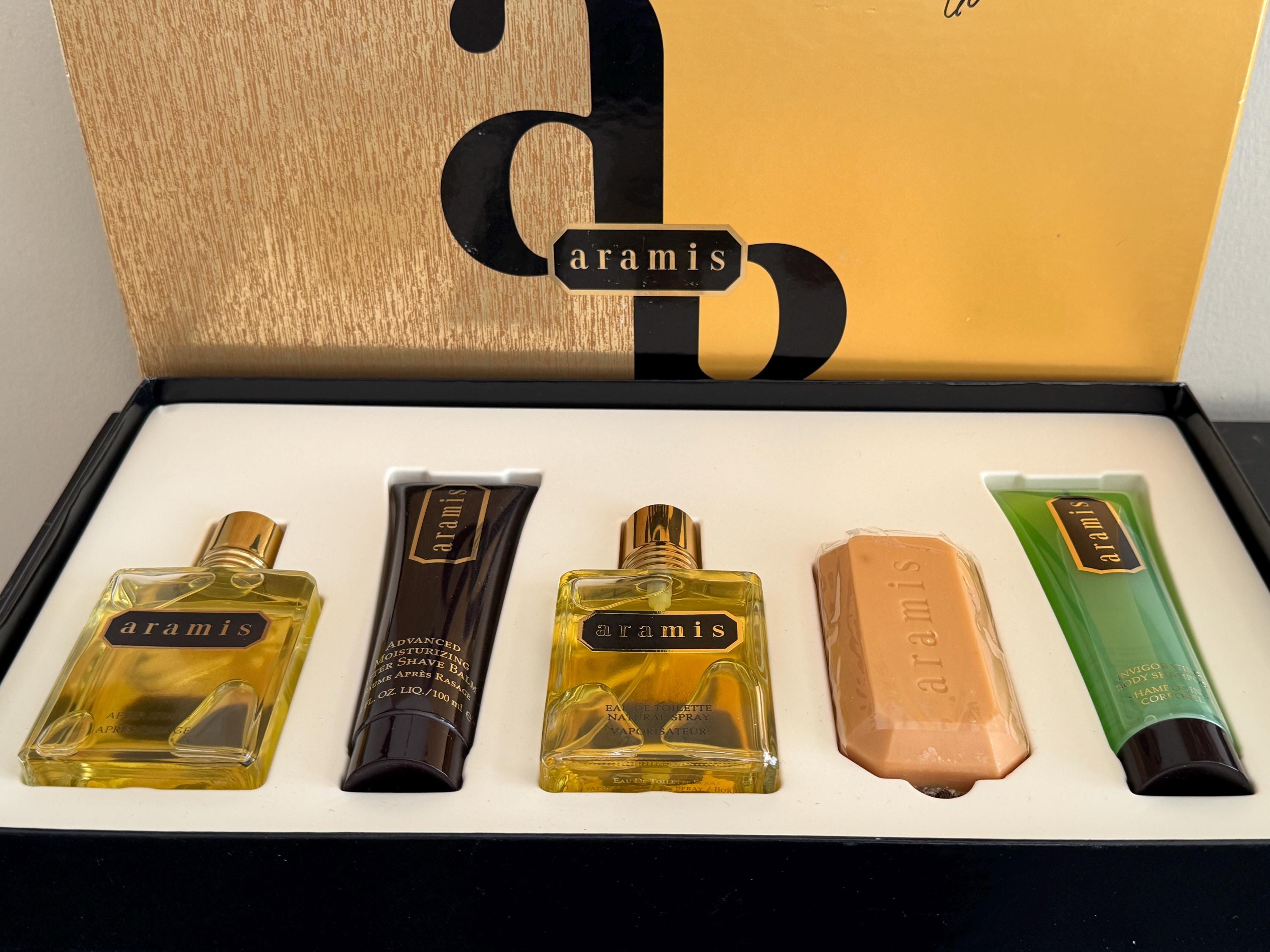 Aramis After Shave - Etsy Hong Kong