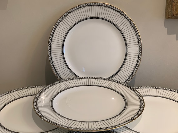 未使用　貴重品ウェッジウッドサラダプレート　6枚セット 未使用貴重品ウェッジウッドサラダプレート6枚セット