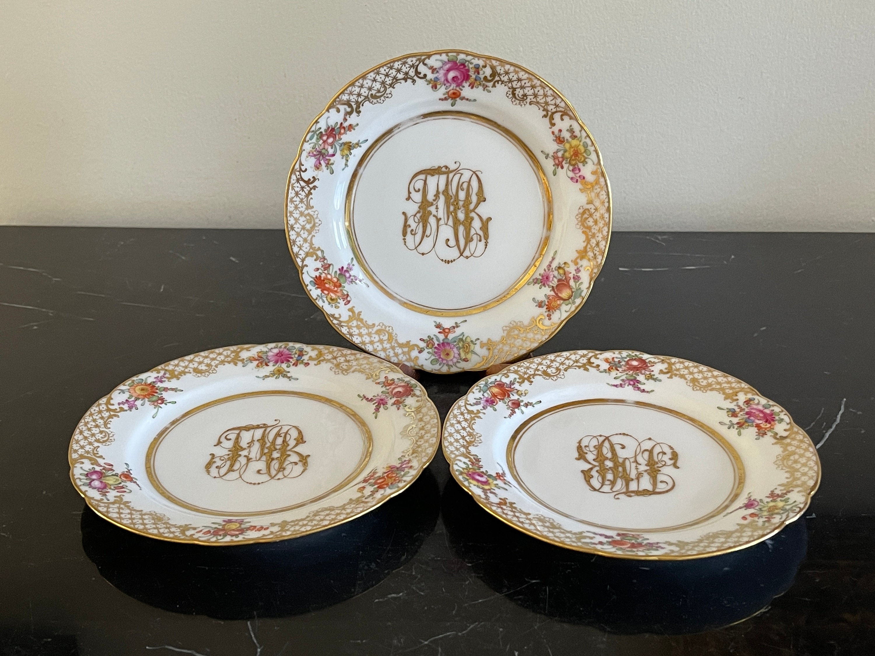 Antique dresden plate - Etsy 日本 Antique dresden plate - Etsy 日本