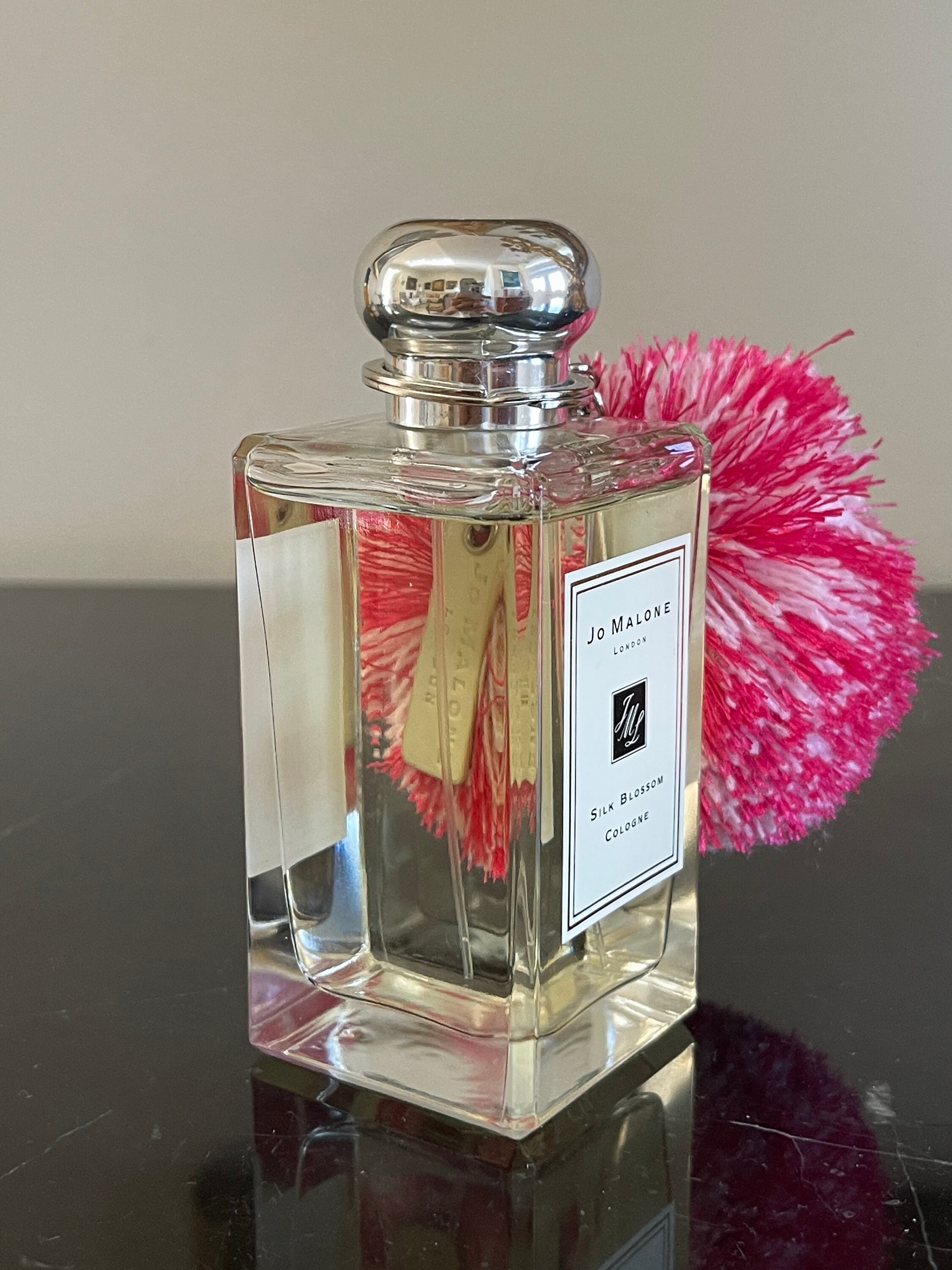 Jo Malone Silk Blossom Cologne Natural Spray 3.4 FL.OZ./ 100 Ml