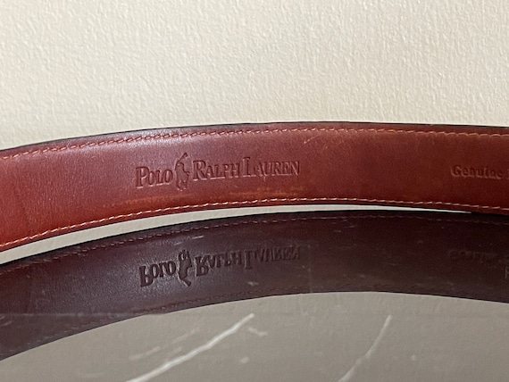 Ralph Lauren genuine leather belt【激レア】 s-l1200.jpg