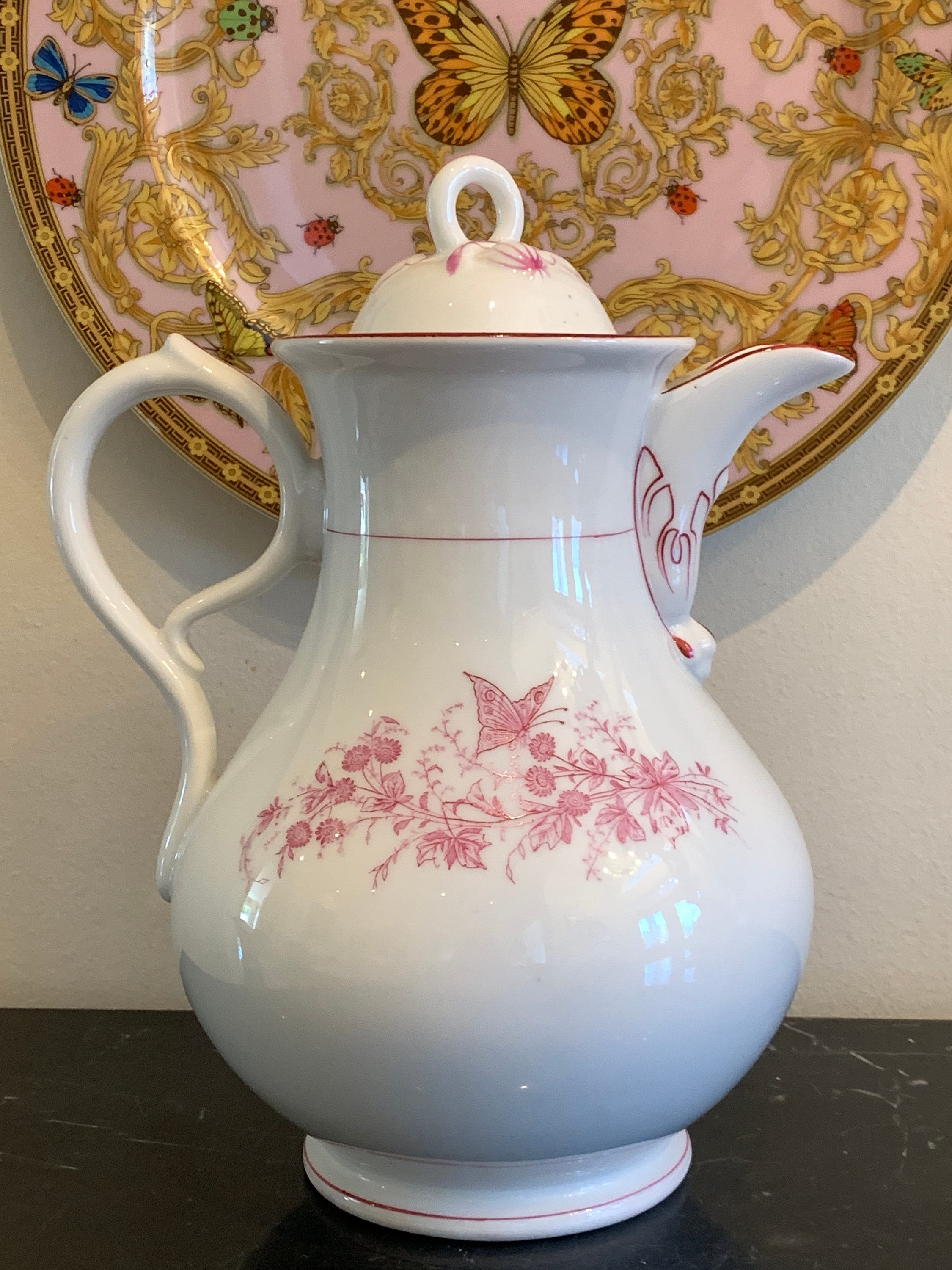 Antique KPM Porcelain Extra Large 