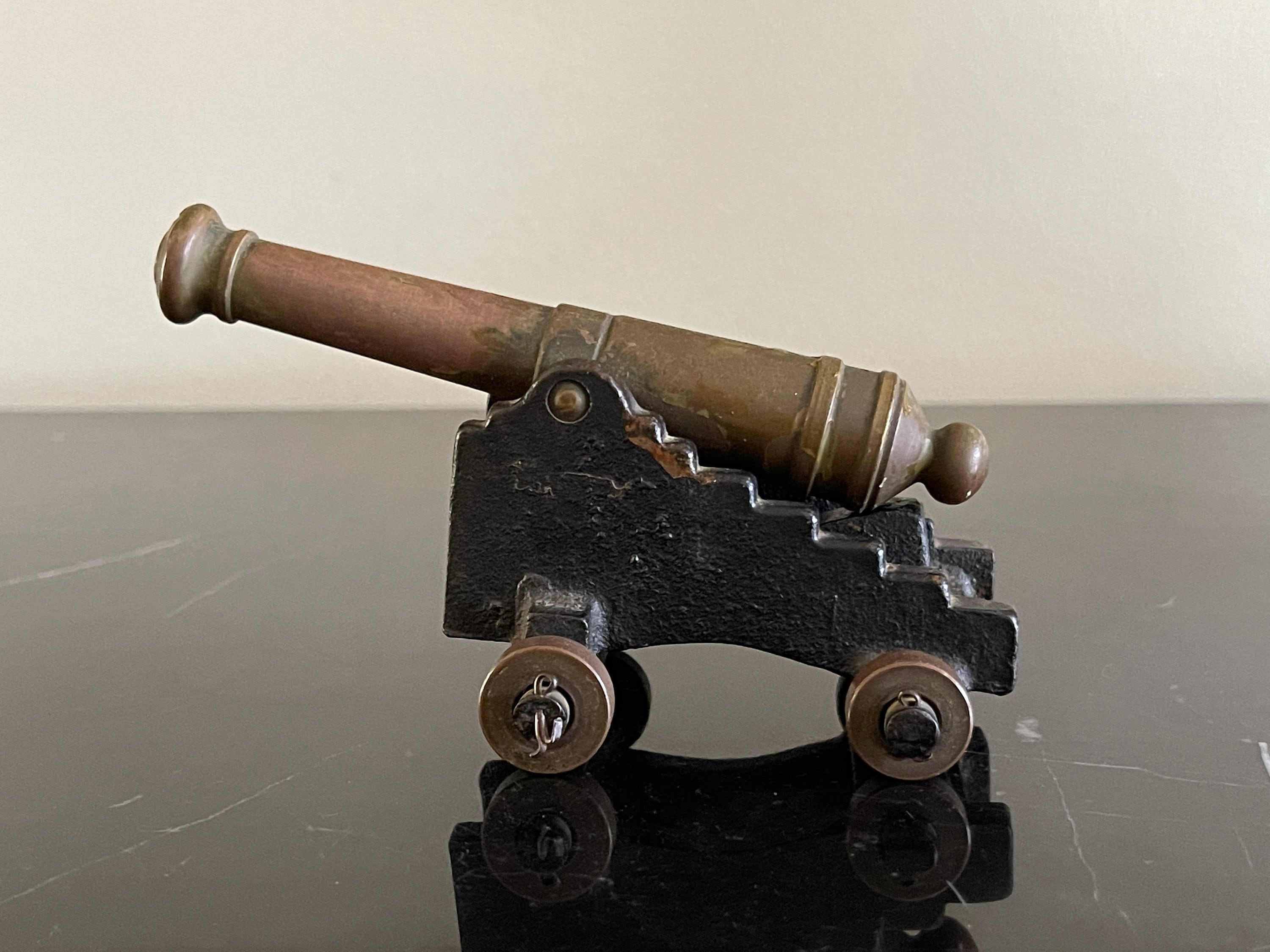 Bronze cannons - Etsy 日本