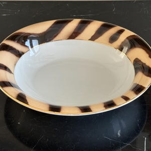 Ralph Lauren Tangier Portugal 9" Oval Vegetable Bowl