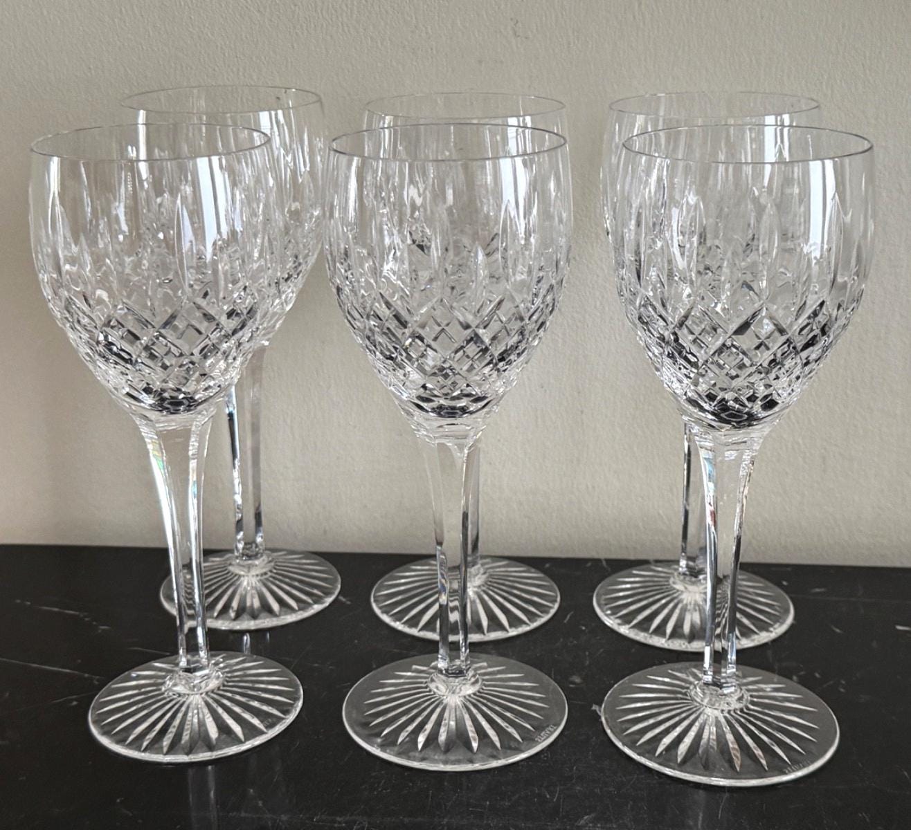 Stuart crystal - Etsy 日本